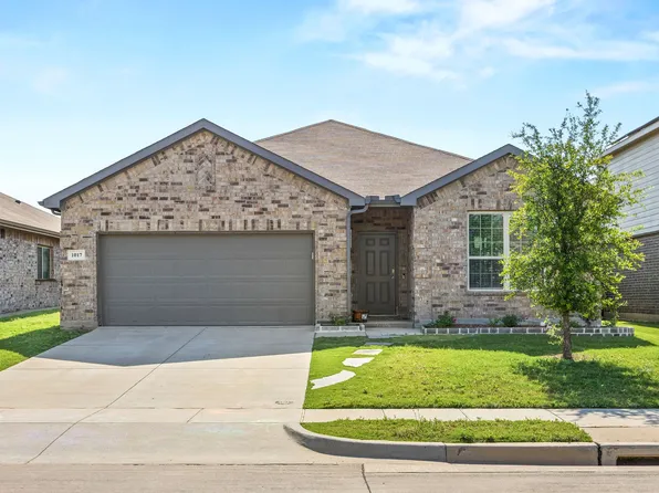 1017 Waverly Dr, Van Alstyne, TX 75495