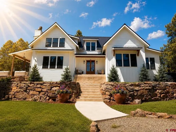 93 S Squaw Canyon Place, Pagosa Springs, CO 81147