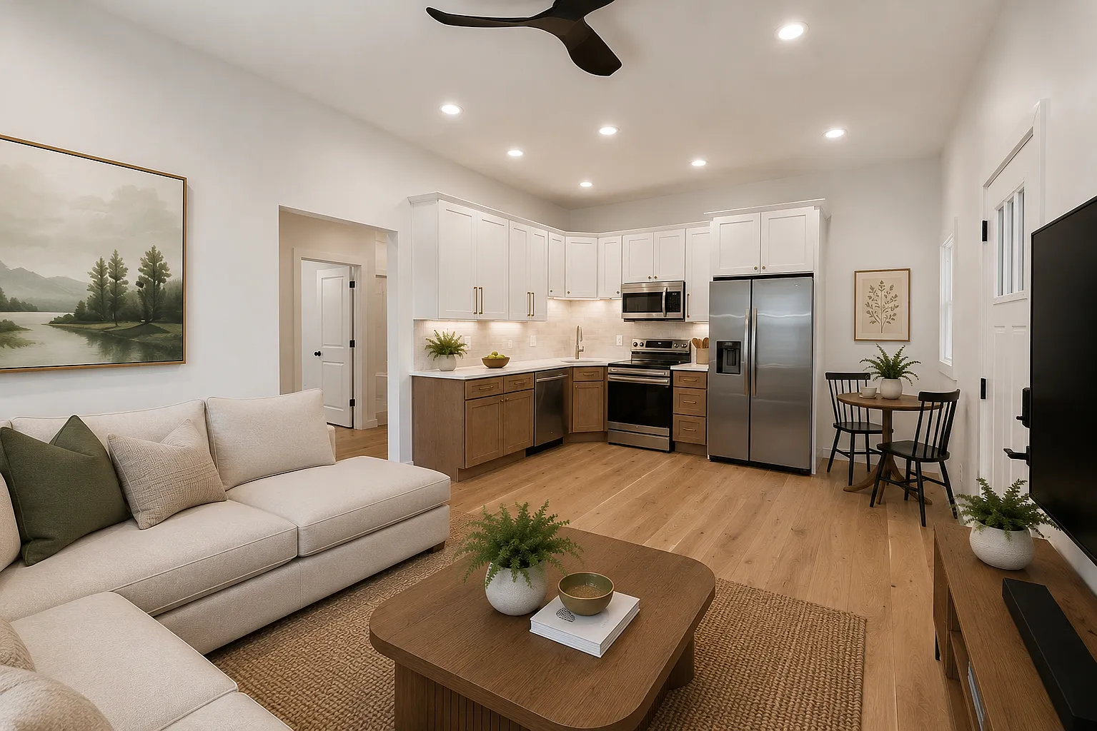 1 bed, 720 sqft, $1,795 — Photo 2