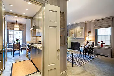 Sold by Brown Harris Stevens