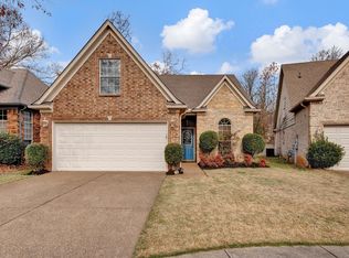 6744 Stone Garden Dr, Memphis, TN 38134