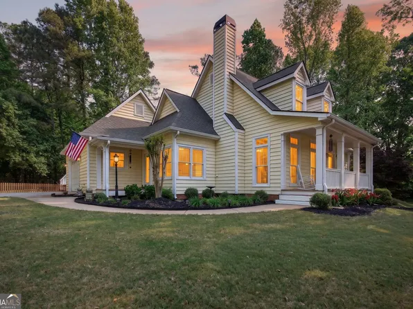 120 Jordan Pl, Fayetteville, GA 30215