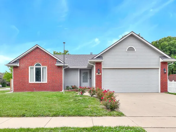 4287 N Rushwood St, Wichita, KS 67226