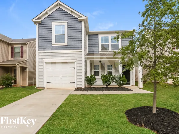 4908 Gibbons Link Rd, Charlotte, NC 28269