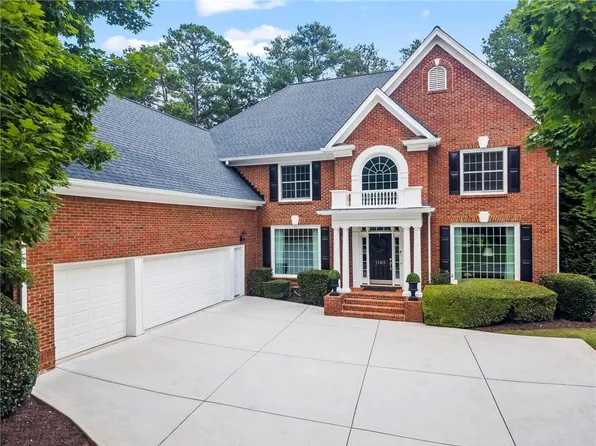 1165 Chasewood Trl, Alpharetta, GA 30005