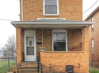 1553 Washington Ave, Monaca, PA 15061