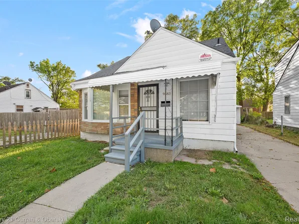 9583 Stahelin Ave, Detroit, MI 48228