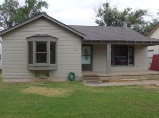 4008 S Jackson St, Amarillo, TX 79110