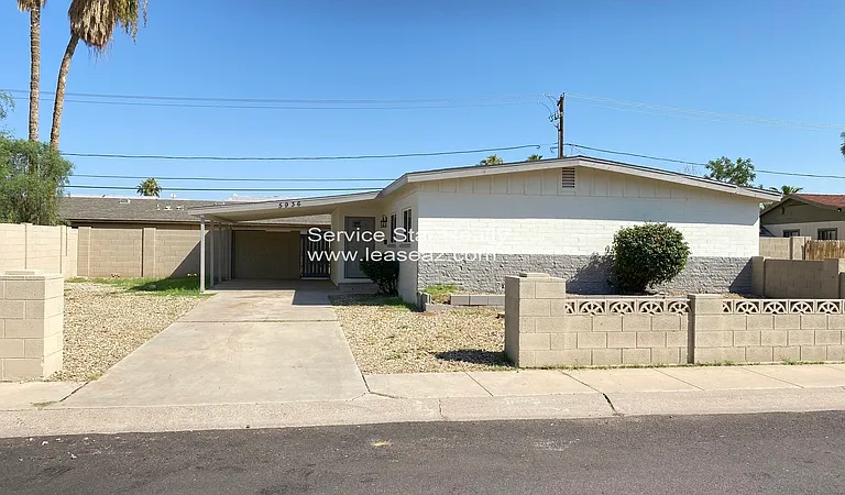 5936 W Seldon Ln — Photo 1