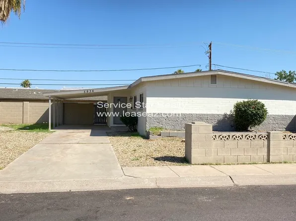 5936 W Seldon Ln, Glendale, AZ 85302