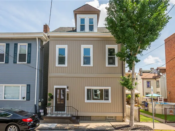 1512 Froman St, Pittsburgh, PA 15212