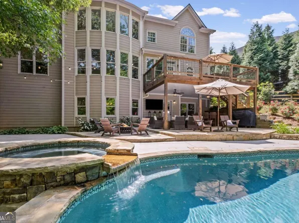 402 Greyfield Dr, Canton, GA 30115