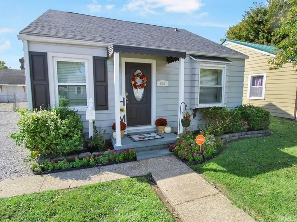 805 E Olmstead Ave, Evansville, IN 47711