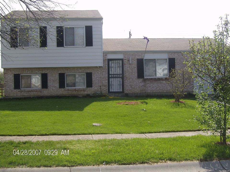 Front of house