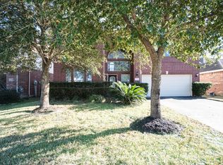 1206 Berwick Manor Ct, Spring, TX 77379