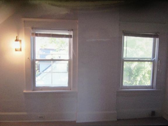 Lots of natural light