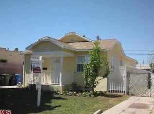 6727 6th Ave, Los Angeles, CA 90043