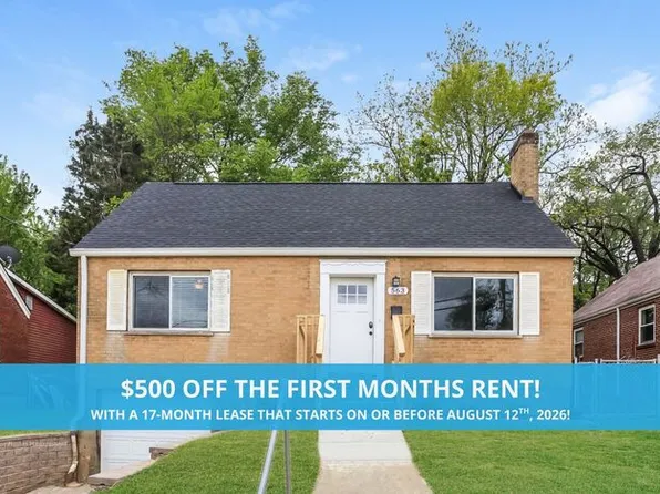 563 Greenwell Ave, Cincinnati, OH 45238