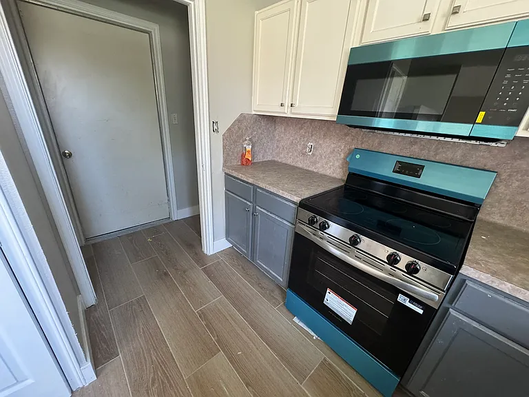 New kitchen appliances