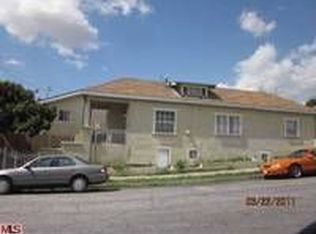 1711 S New England St, Los Angeles, CA 90006