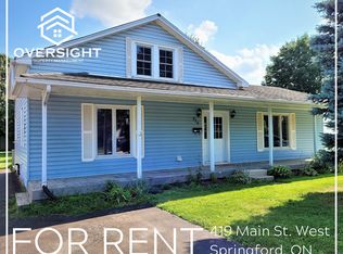 419 Main St W, Norwich, ON