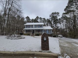 5224 Harvest Ridge Ln, Birmingham, AL 35242