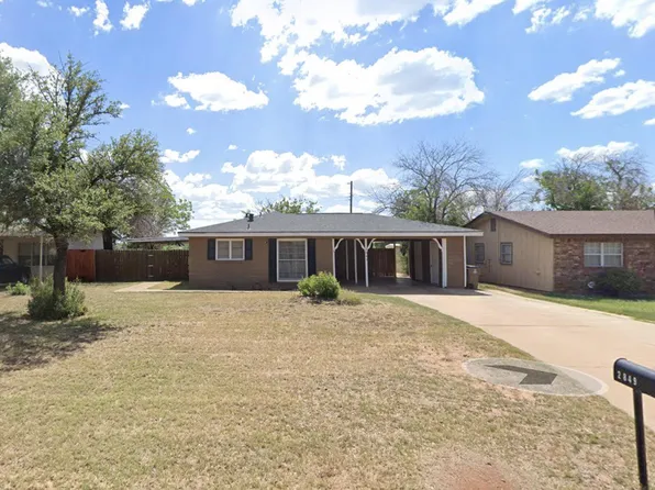 2849 A&m Ave, San Angelo, TX 76904