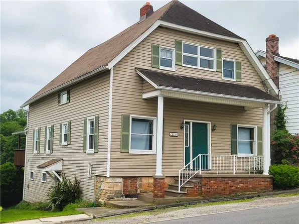 218 W Main St, Stoystown, PA 15563