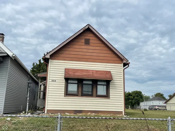 1614 N 4th St, Terre Haute, IN 47804