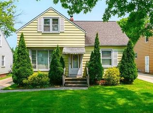13583 Shady Oak Blvd, Garfield Heights, OH 44125