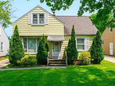 13583 Shady Oak Blvd, Garfield Heights, OH, 44125