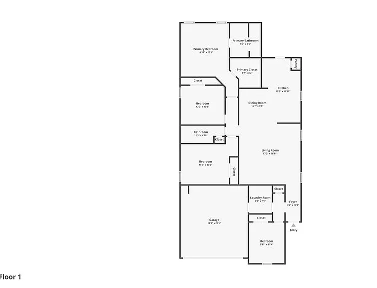 7603 Tipton Meadow Way — Photo 2