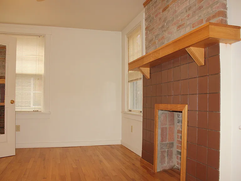 2BR fireplace