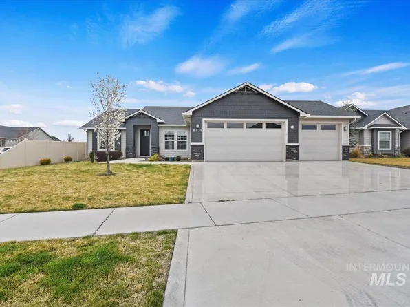 8239 E Stone Valley St, Nampa, ID 83687