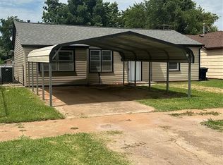 113 W Washington Ave, Anadarko, OK 73005