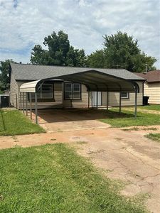 113 W Washington Ave, Anadarko, OK, 73005
