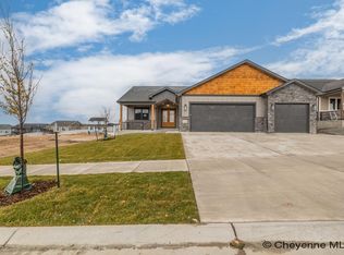 5116 Lasso Dr, Cheyenne, WY 82009