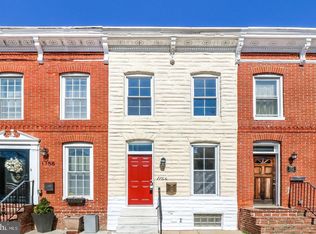 1156 W Hamburg St, Baltimore, MD 21230