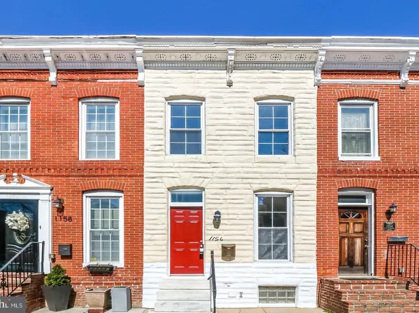 1156 W Hamburg St, Baltimore, MD 21230