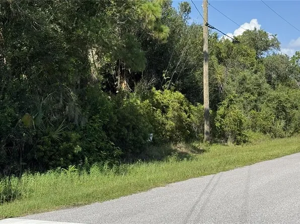 12502 MOHICAN AVENUE LOT 13, PORT CHARLOTTE, FL 33953