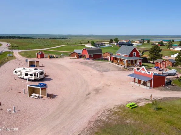 115 Pine Haven Rd, Pine Haven, WY 82721