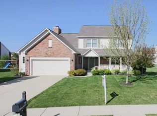 7900 Highland Meadows Dr, Brownsburg, IN 46112