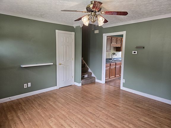 Living room, main floor