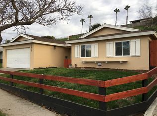 7825 Shorewood Dr, San Diego, CA 92114