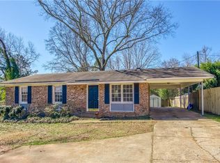 1535 Tallassee Rd, Athens, GA 30606