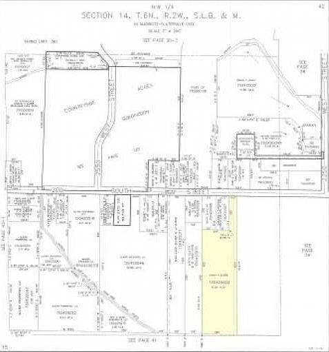 Plot Map