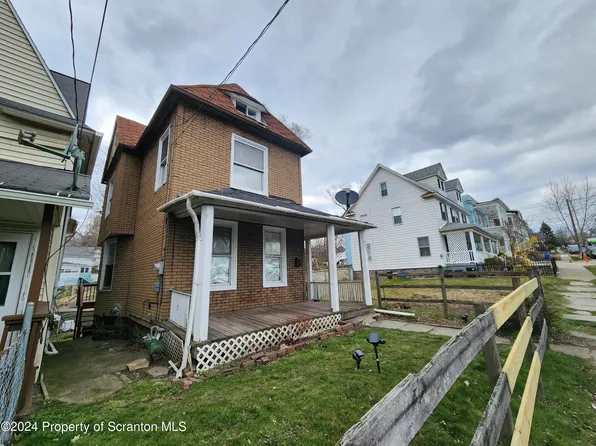 605 Prescott Ave, Scranton, PA 18510