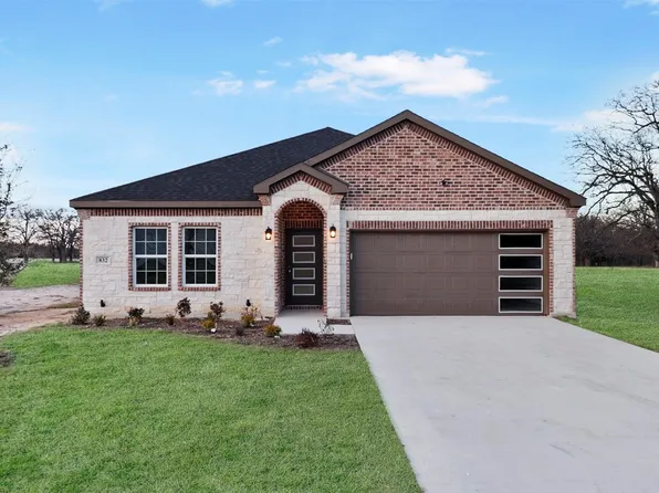 832 E Jess Hinton Rd, Kemp, TX 75143