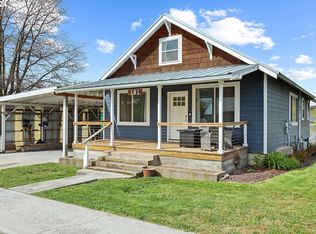 181 NW Johnston St, Dufur, OR 97021