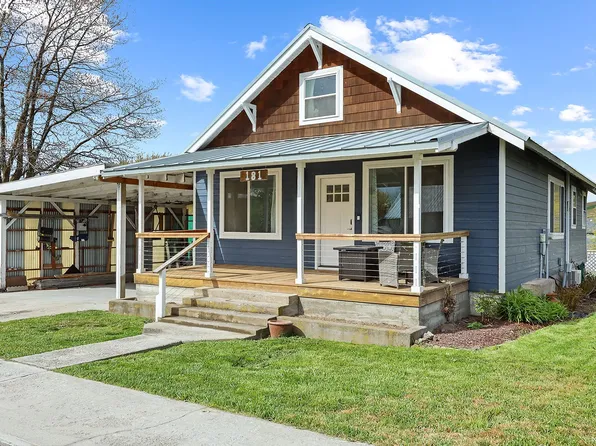181 NW Johnston St, Dufur, OR 97021